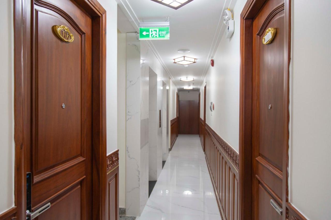 Sin E Hotel 头顿 外观 照片